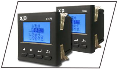 智能多功能电子仪表